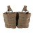 Подсумки для магазинов автомата Tasmanian Tiger 2 SGL MagPouch BEL HK417 MKII (Coyote Brown)